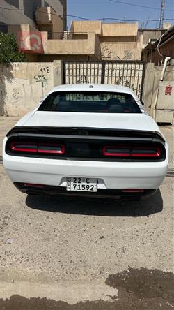 دۆج چالنجەر